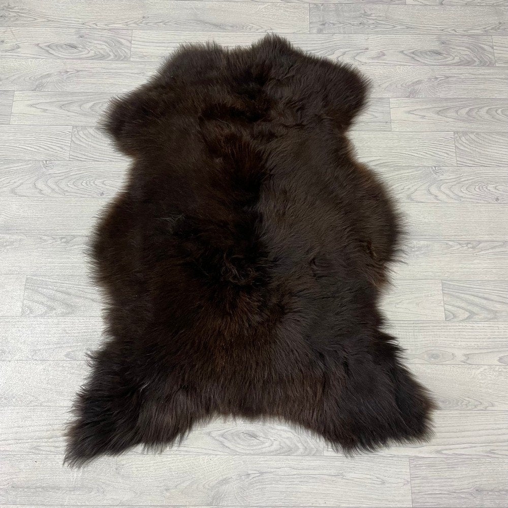 Schapenvacht voor hond en kat bruin 100x75cm | Lederstore, Overige merken, Ophalen of Verzenden, Nieuw, Overige typen
