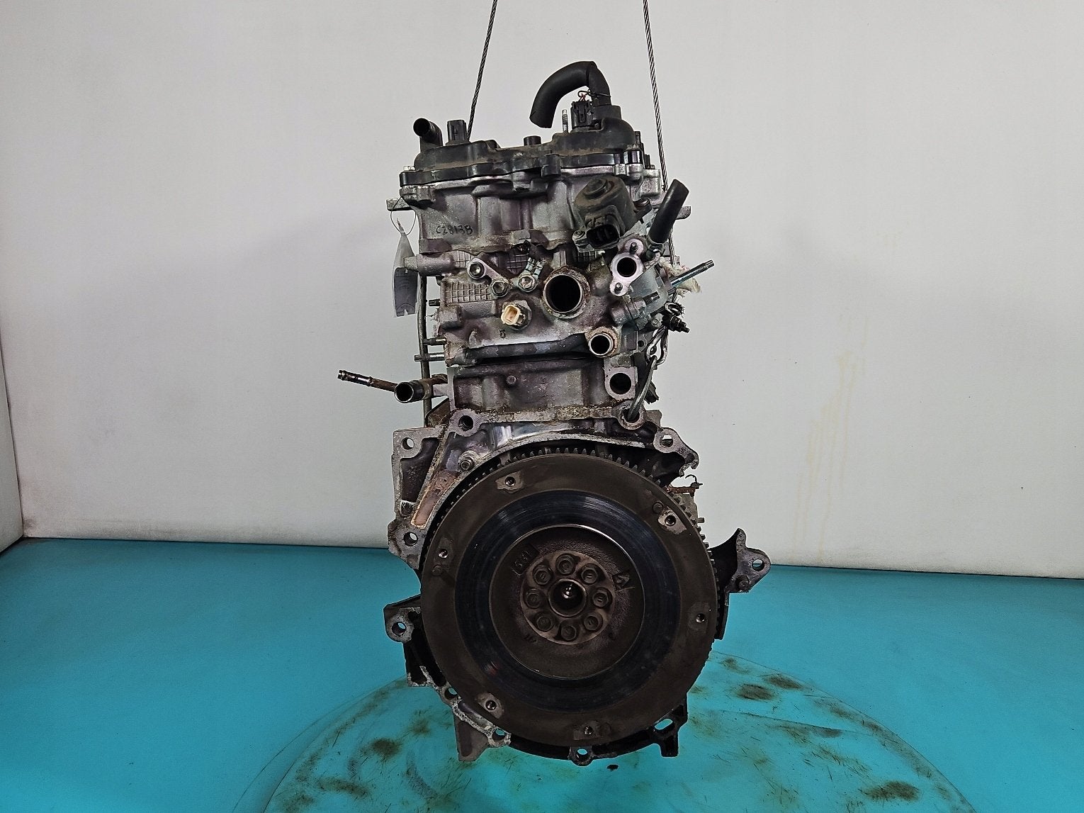 Moteur 1NRFE Nu VERSO TOYOTA IQ COROLLA AURIS URBAN YARIS, Envoi, Utilisé, Daihatsu