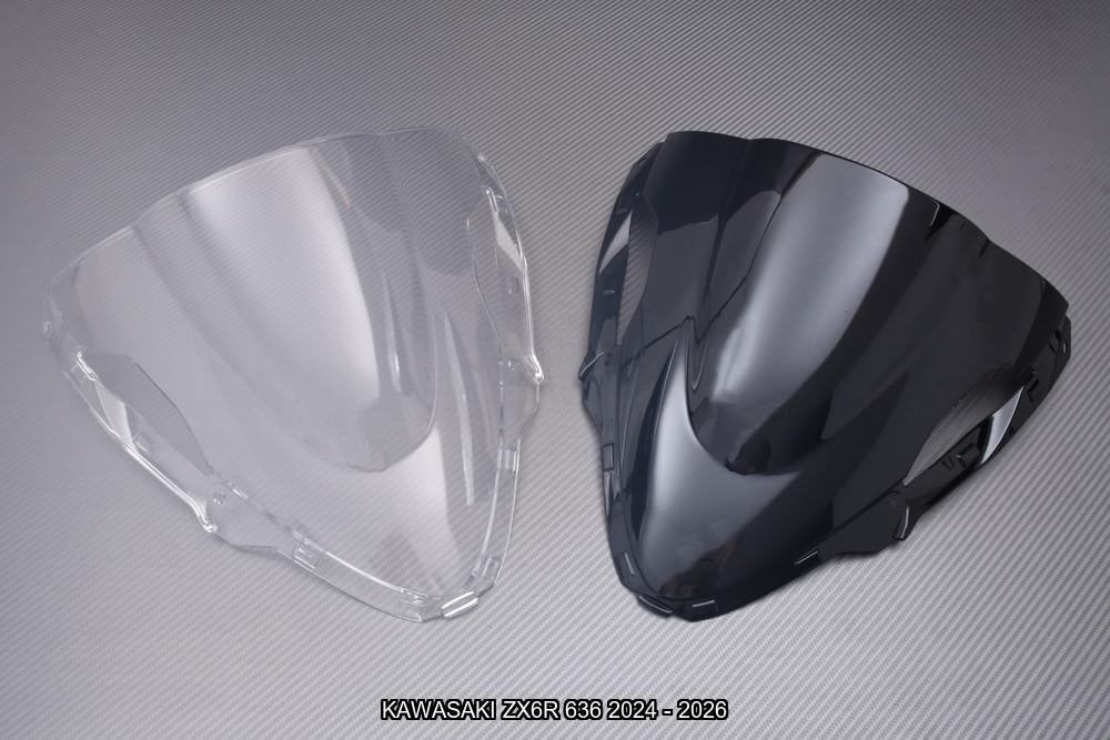 Bulle KAWASAKI ZX6R 636 2024 - 2026, Motos, Enlèvement ou Envoi, Neuf