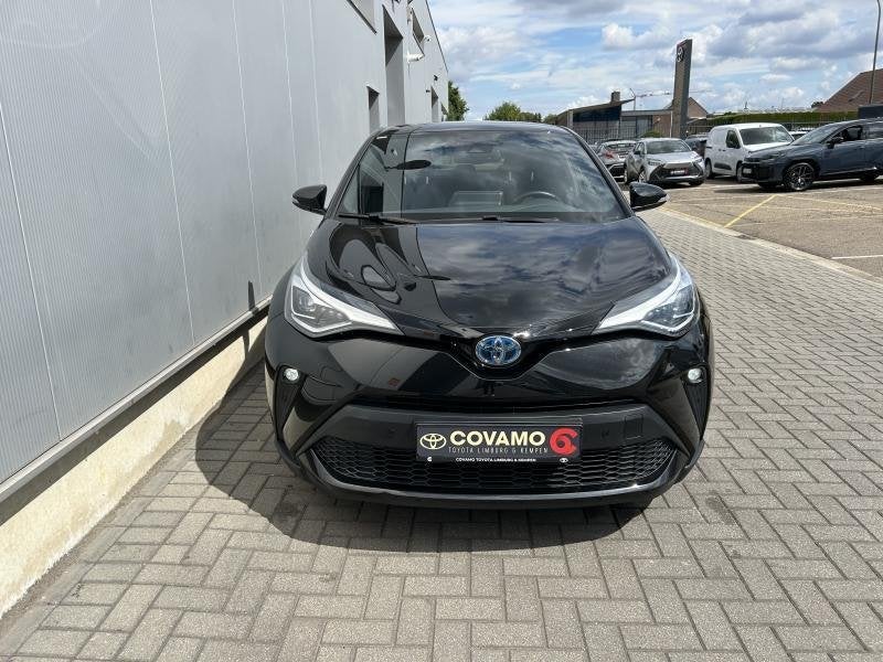 Toyota C-HR 1.8 C-LUB Mono-Tone, Achat, Euro 6, Entreprise, Commande vocale