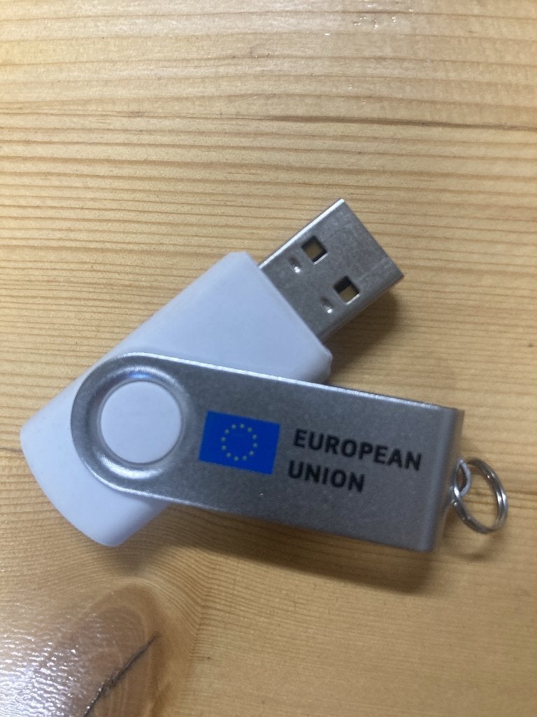clef USB 4 GB, Informatique & Logiciels, Clés USB, Enlèvement, Neuf, LEDGER, 4 GB