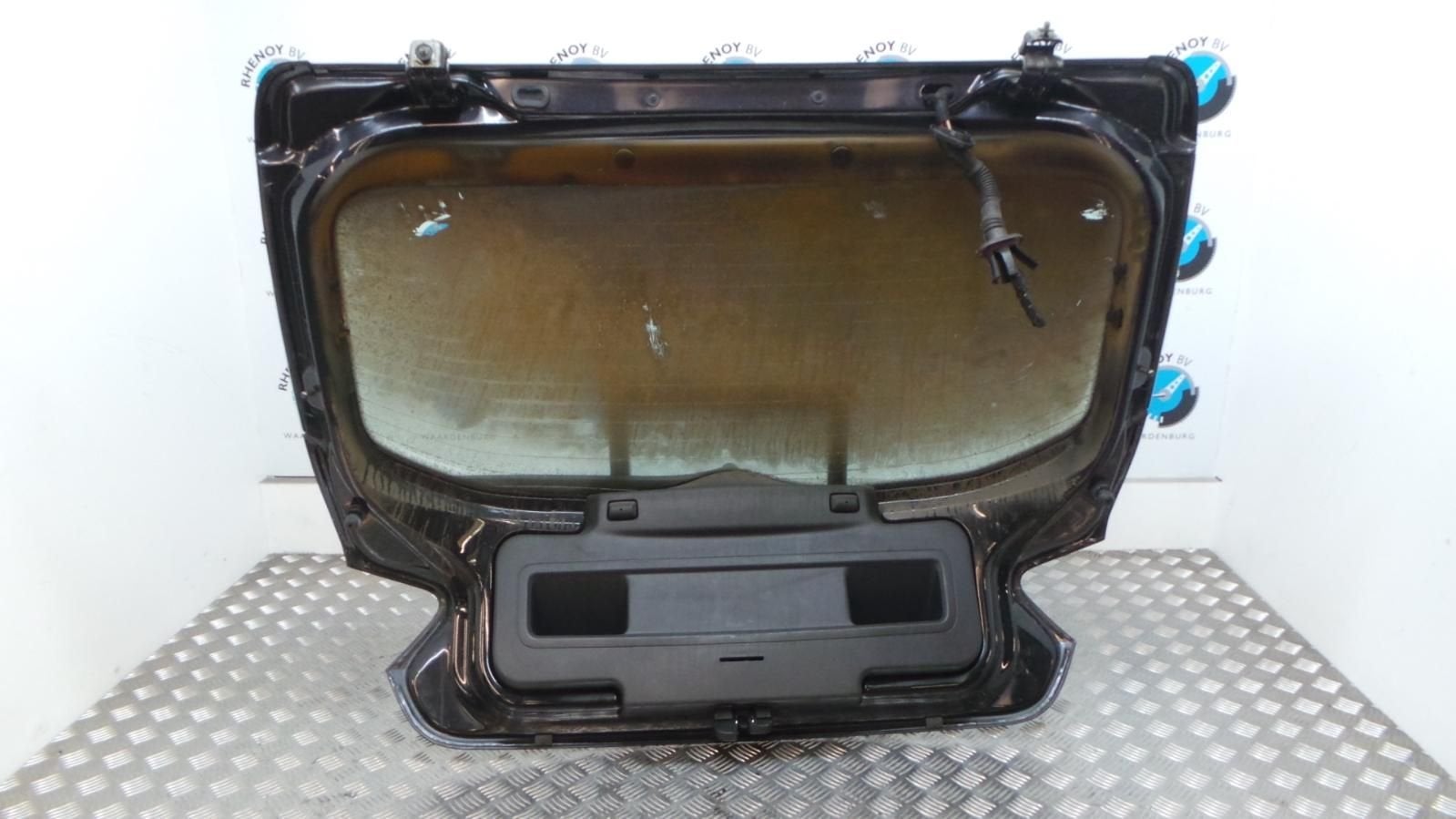 SEAT IBIZA ACHTERKLEP 6J3827024 2011, Auto-onderdelen, Ophalen of Verzenden, Gebruikt, ARN erkend