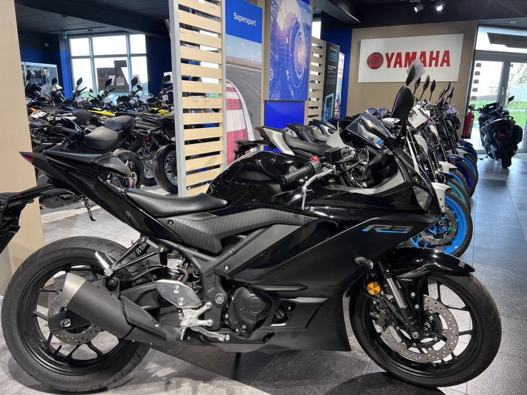 Yamaha YZF-R3, Motoren, Motoren | Yamaha, Bedrijf, Super Sport, 12 t/m 35 kW, Ophalen