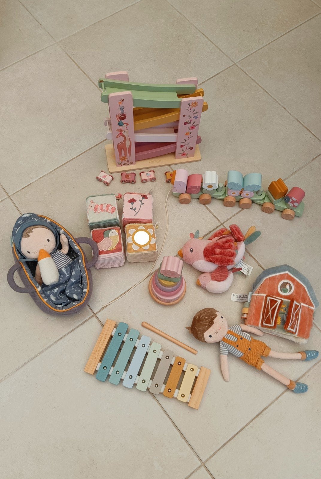 little Dutch speelgoed, Ophalen of Verzenden