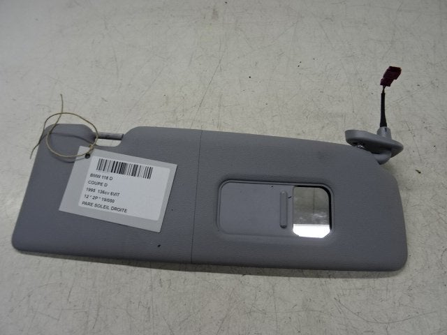 ZONNEKLEP RECHTS BMW 1 serie (E82) (01-2006/12-2014), Auto-onderdelen, Gebruikt, BMW