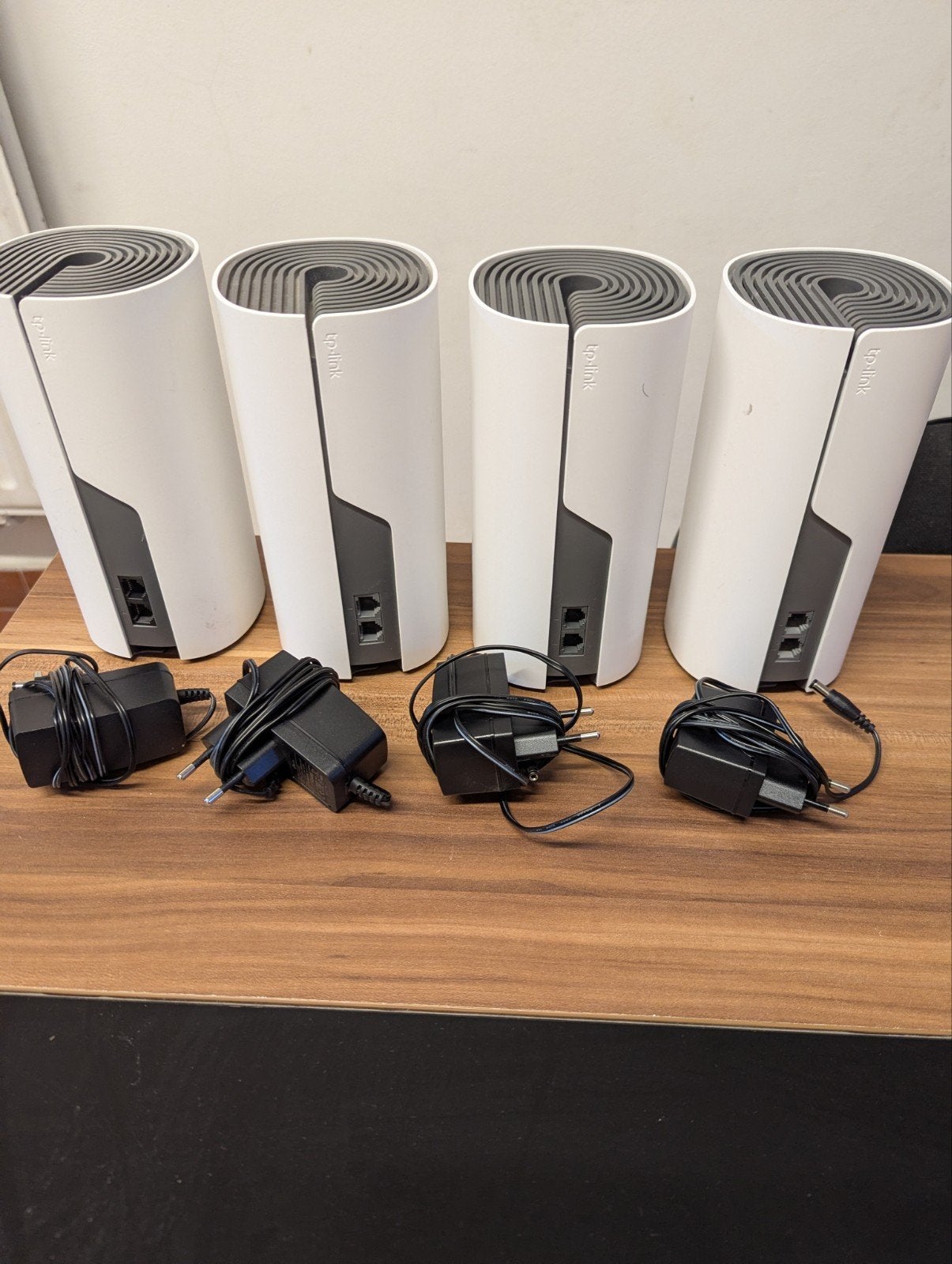 TP-Link Deco WiFi Mesh Deco E4(4-pack), Enlèvement