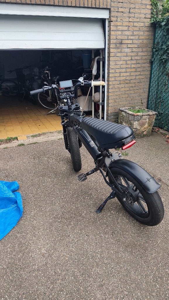 Fatbike v20 pro, Gebruikt, 50 km per accu of meer, 55 tot 59 cm, Ophalen
