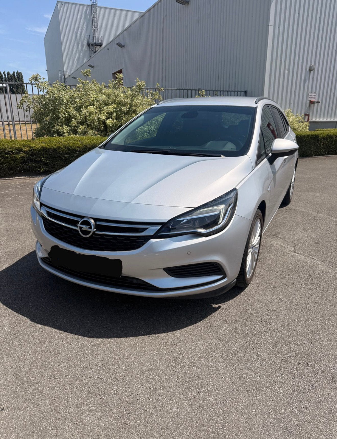 Opel Astra - Euro 6b - 2017 - 113.000KM, Auto's, Opel, Particulier, Astra, Diesel, Euro 6, Break, 5 deurs, Handgeschakeld, Ophalen