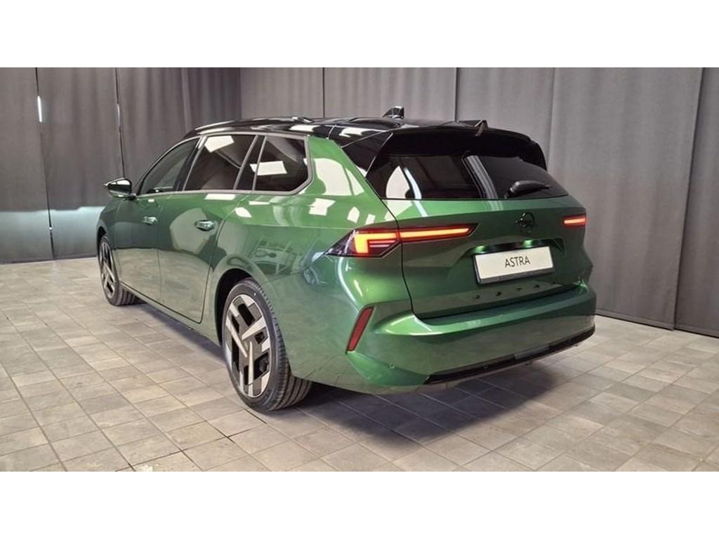 Opel Astra Sports Tourer, Autos, Opel, Achat, 156 ch, 5 portes, Vert