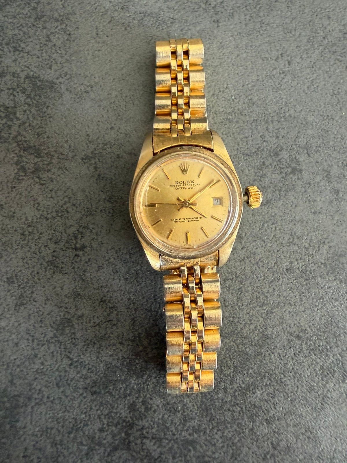Montre rolex • vintage antiquité horlogerie, Bijoux, Sacs & Beauté, Enlèvement, Autres marques