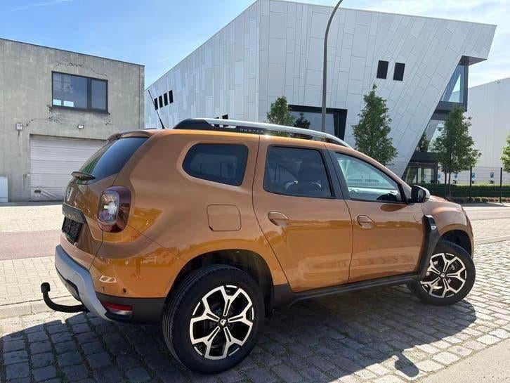 Dacia Duster | 12 Maanden Garantie | 36 Dkm | Benzine| 2020|, Auto's, Dacia, Voorwielaandrijving, Testrit aan huis, Overige kleuren