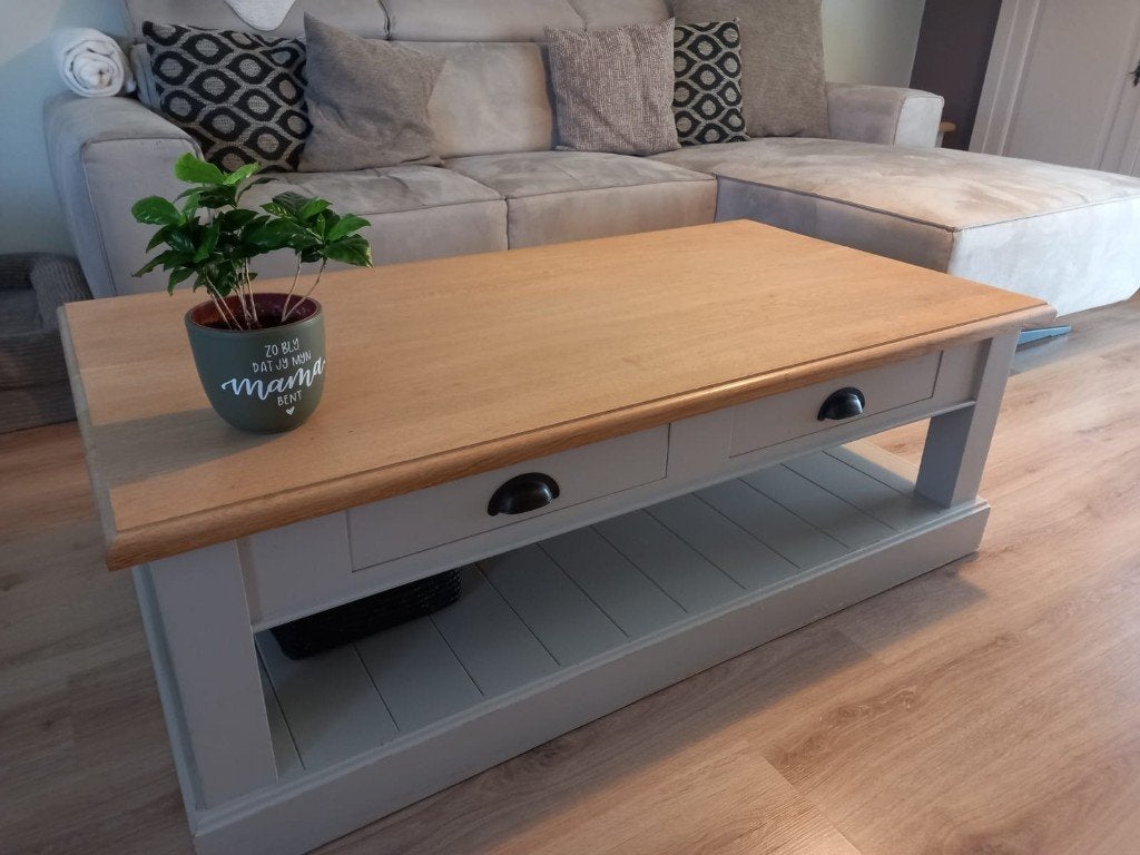 salontafel, Huis en Inrichting, Ophalen, 100 tot 150 cm, 50 tot 100 cm, Minder dan 50 cm