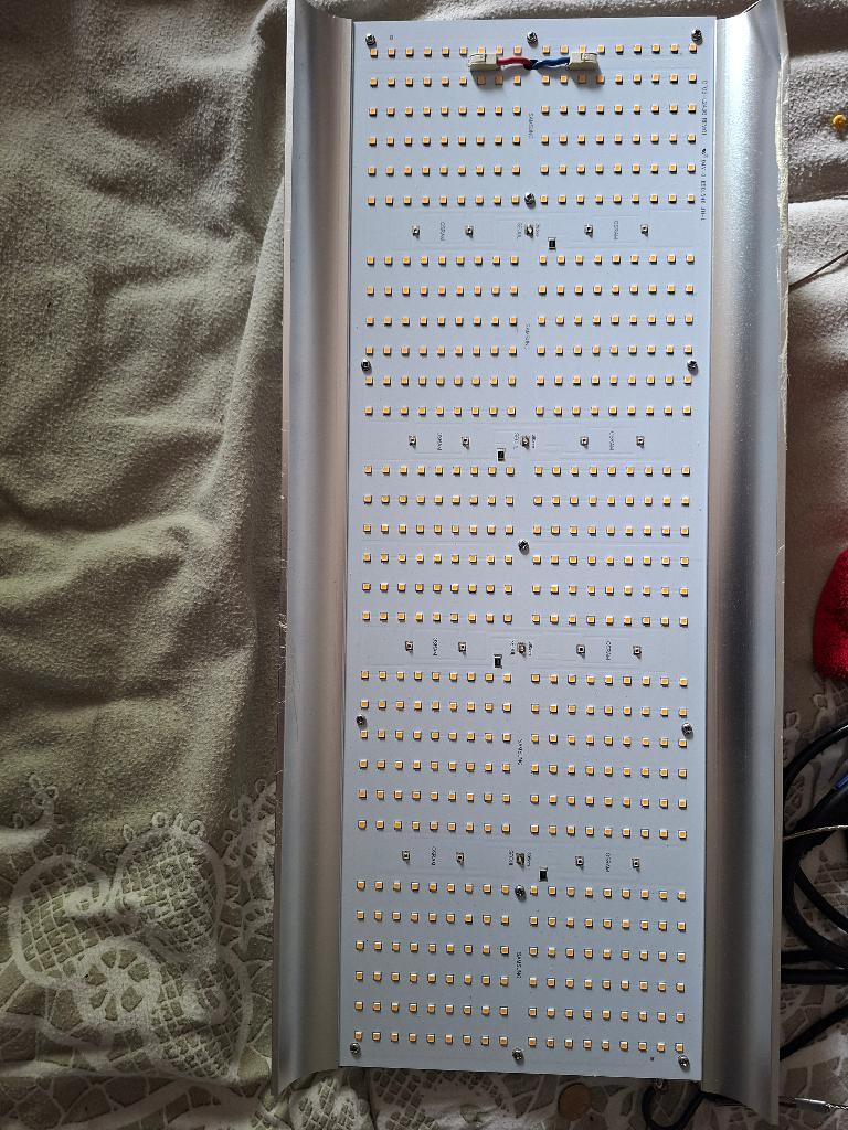 Quantum led board 240 watt, Ophalen, Zo goed als nieuw