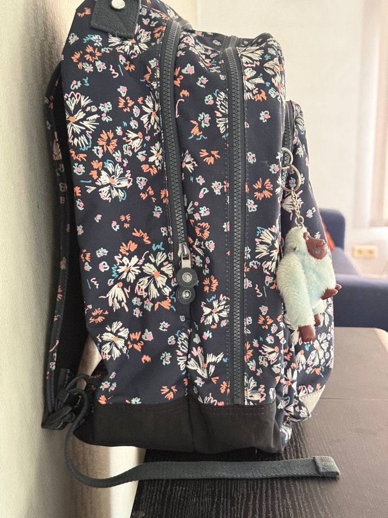 Kipling Class Room Rugzak - 28 liter - 15" laptopvak, Enlèvement, Comme neuf, Sac à dos