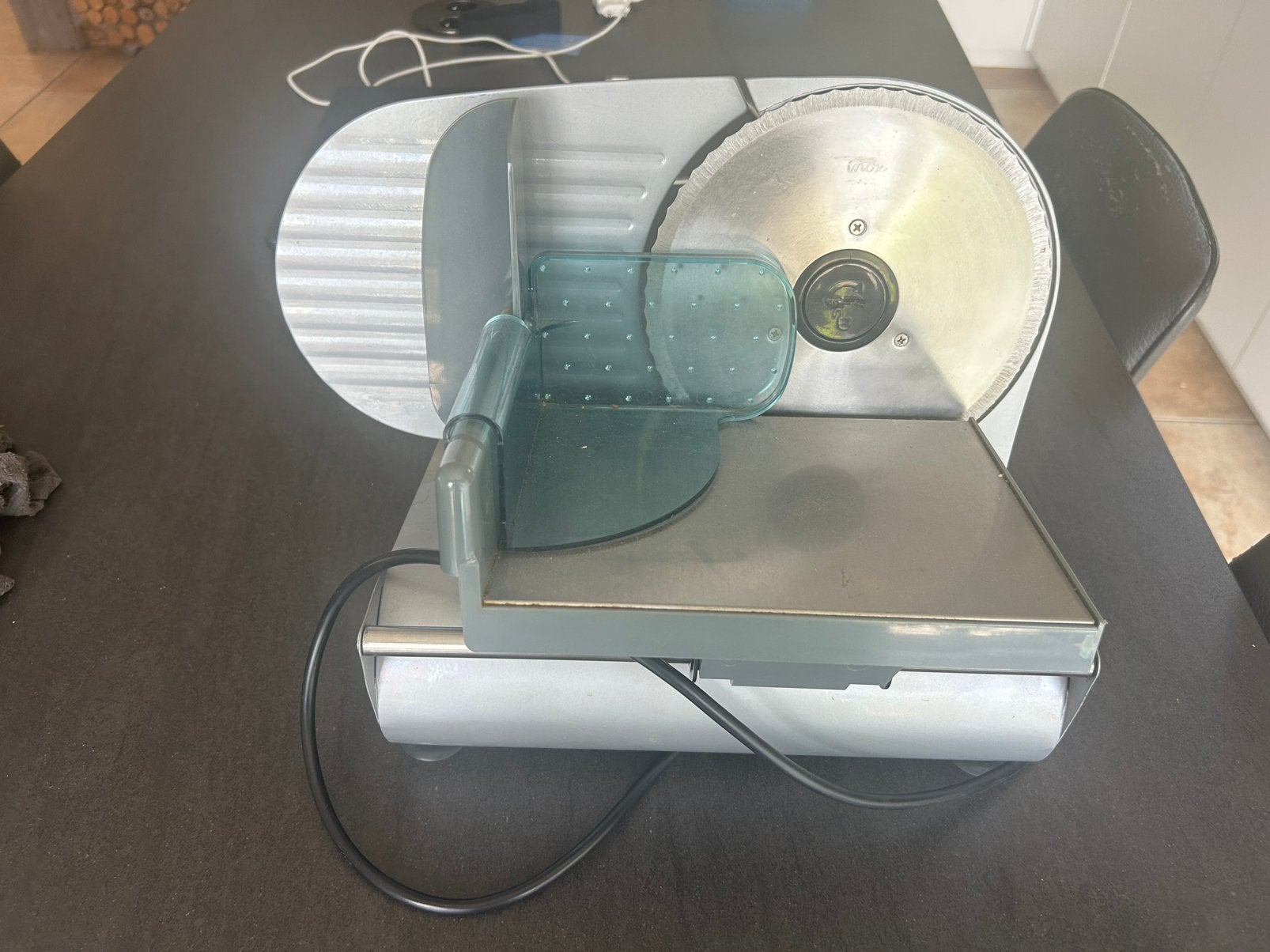 Snijmachine, Electroménager, Machines à pain, Enlèvement, Comme neuf