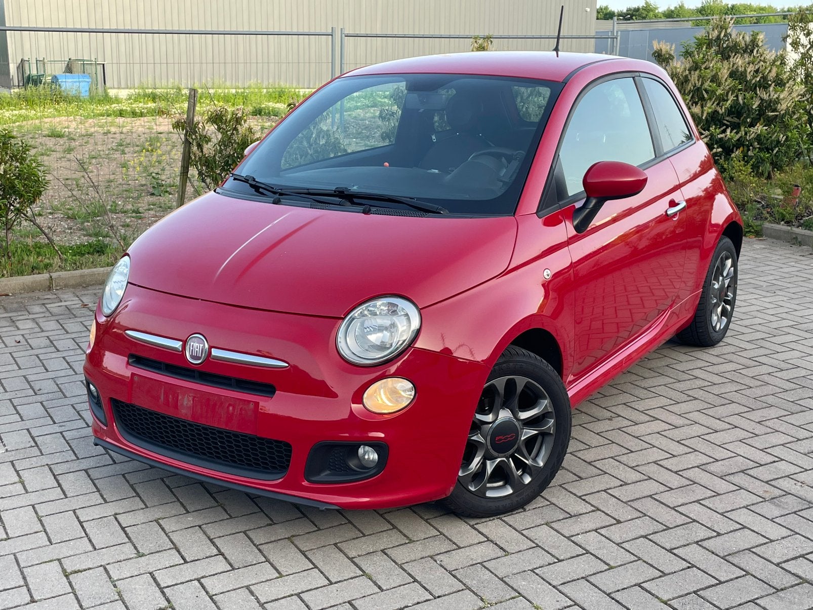 Fiat 500s 2014, Auto's, Fiat, Particulier, ABS, Adaptieve lichten, Airbags, Airconditioning, Alarm, Automatische klimaatregeling
