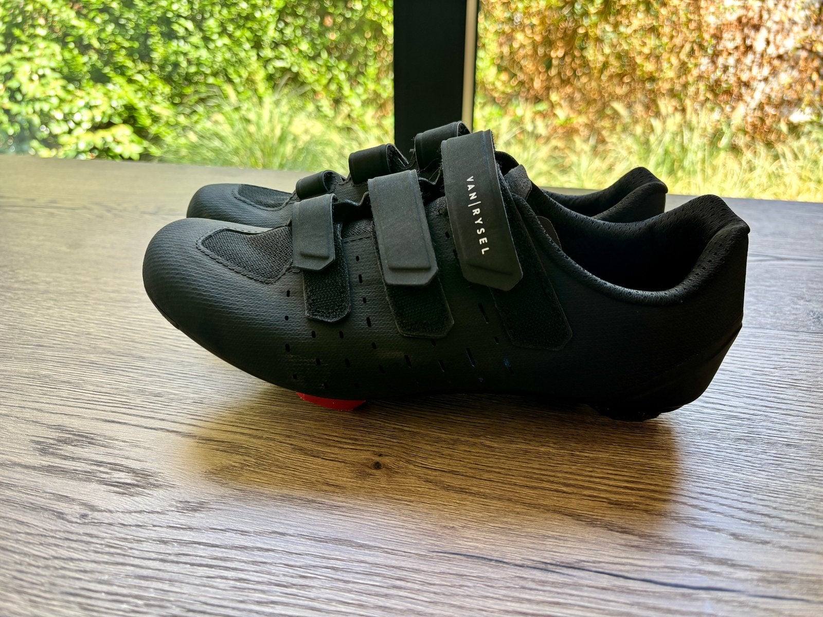 Koersschoenen maat 41 merk Van Rysel, Fietsen en Brommers, Ophalen