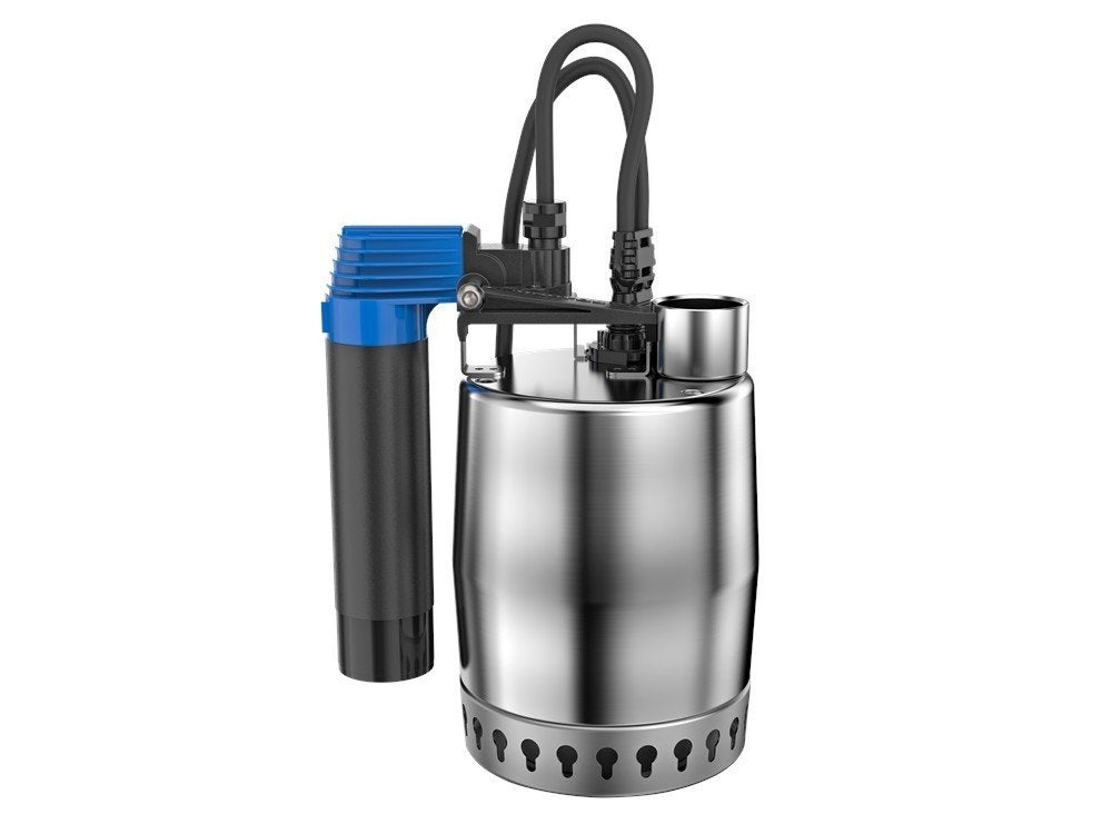 Dompelpomp INOX (nieuw), Ophalen, Nieuw, Elektrisch, Dompelpomp