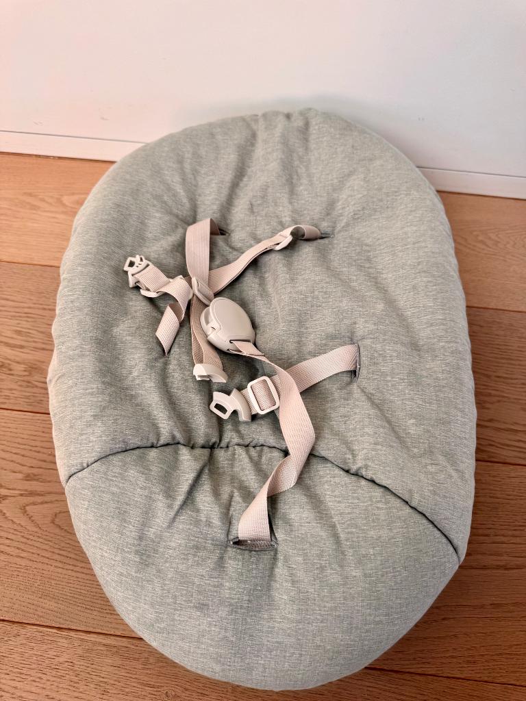 Newbornset Stokke Nomi, Ophalen of Verzenden, Zo goed als nieuw, Meegroeistoel