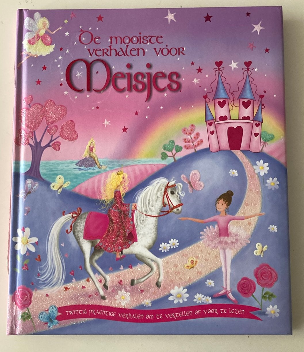 Verhalen met prachtige illustraties voor kinderen, Boeken, Ophalen of Verzenden, Zo goed als nieuw