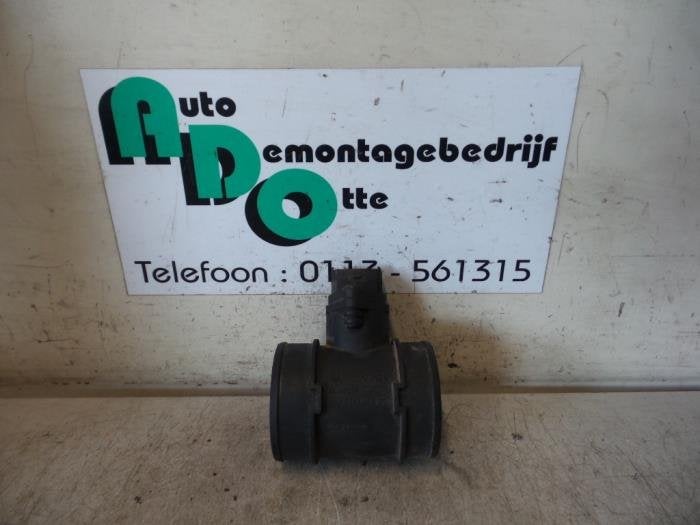 Compteur de masse d'air d'un Opel Astra (Astra G 98-), -, Opel, 3 mois de garantie, Utilisé