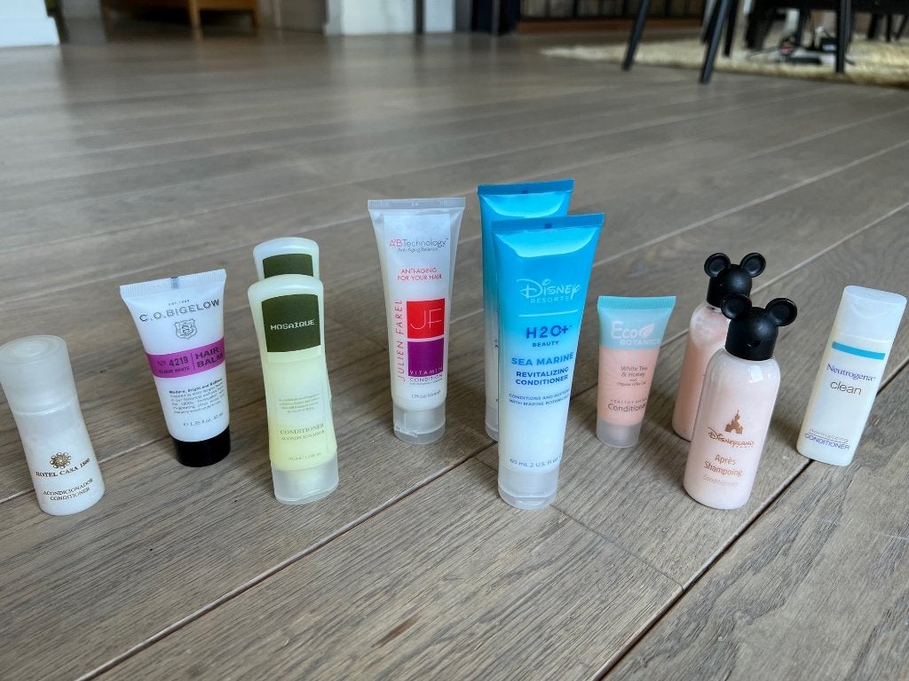 APRES-SHAMPOING – CONDITIONER - DEMELANT, Enlèvement ou Envoi, Neuf, Shampoing ou Démêlant