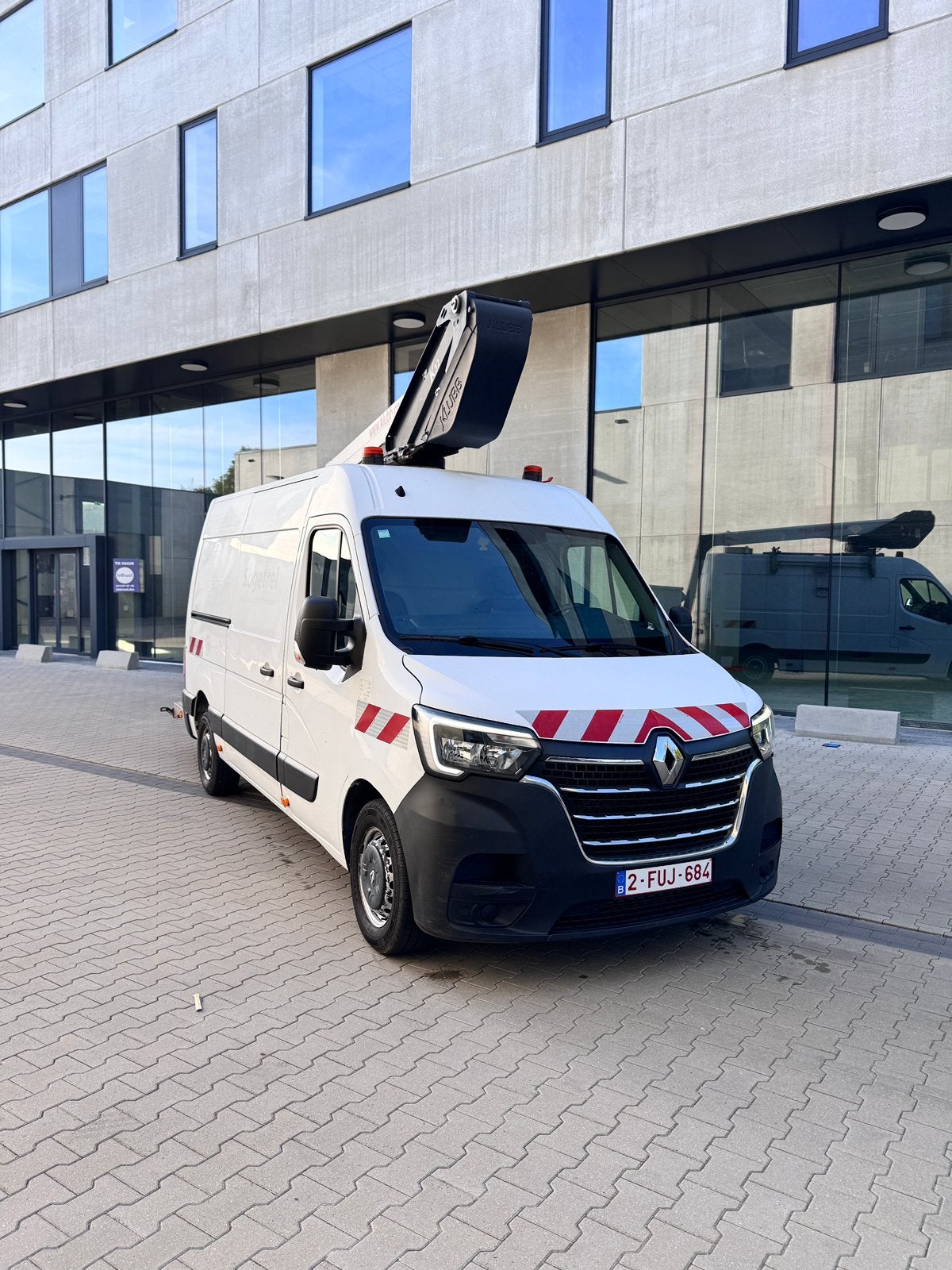 Renault master 2020, Auto's, Renault, Particulier, Master, Centrale vergrendeling, Diesel, Euro 6, Ophalen