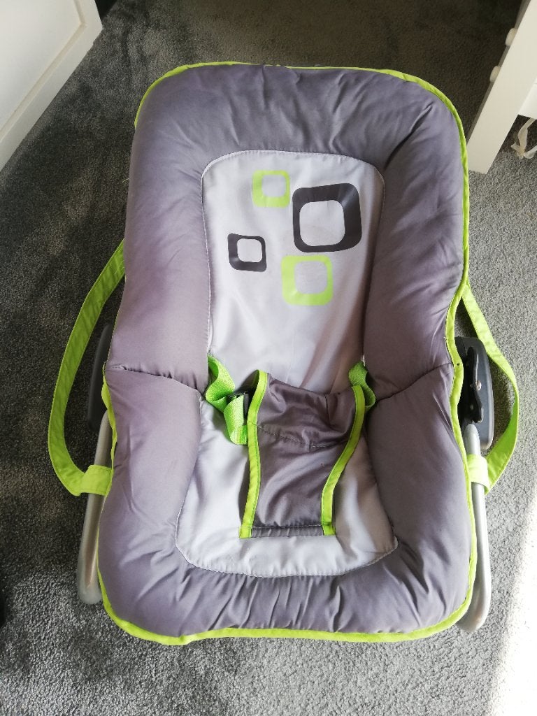 Relax pour bébé, Autres marques, Avec ceinture(s), Enlèvement, Utilisé