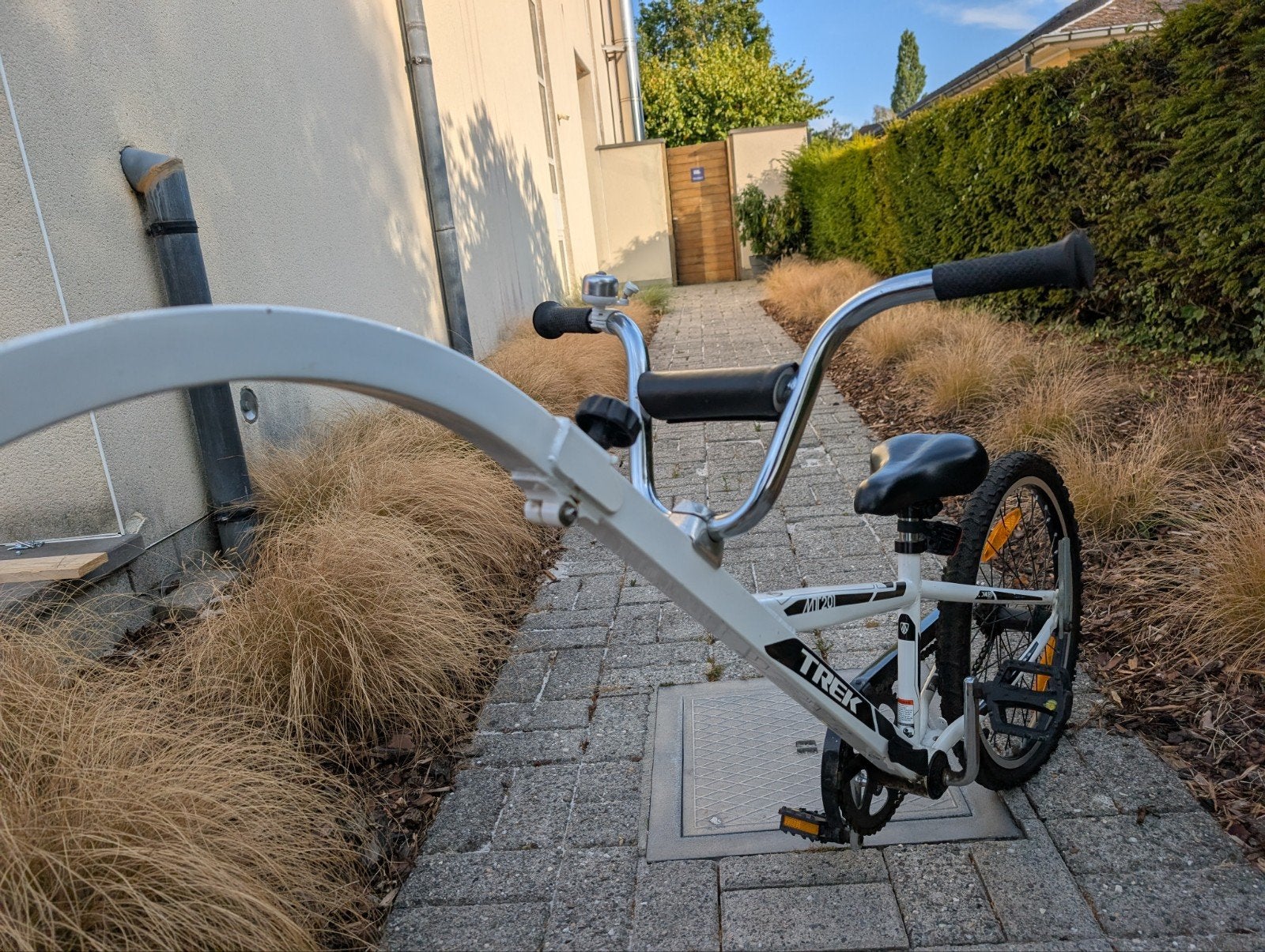 Trek MT 201 – Aanhangfiets / Follow-me fiets, Fietsen en Brommers, Ophalen, Aanhangfiets