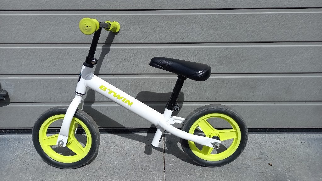 Loopfiets B'TWIN, Enlèvement, Vélo d'équilibre