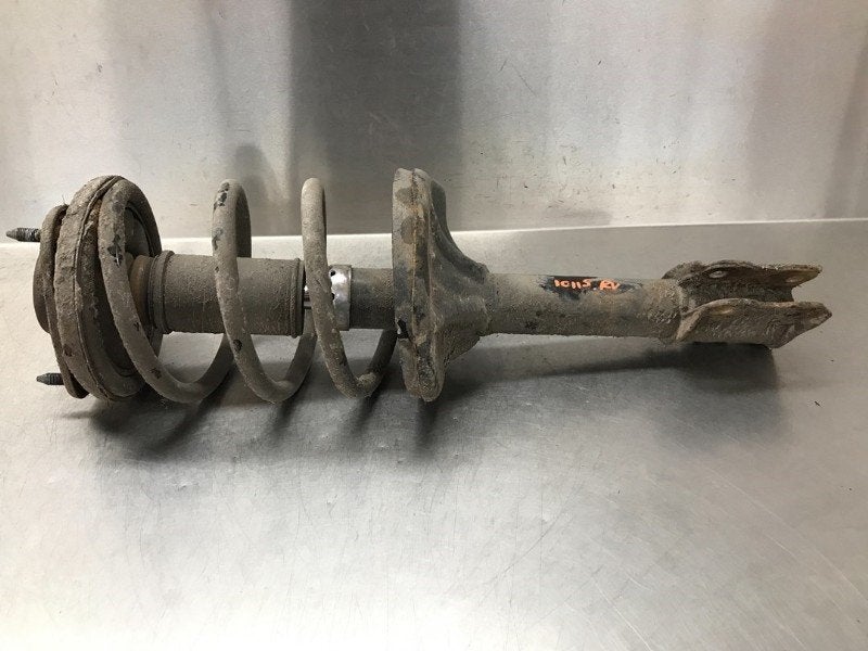 JAMBE DE FORCE AVANT DROIT Mitsubishi Outlander (CU), Utilisé, Mitsubishi