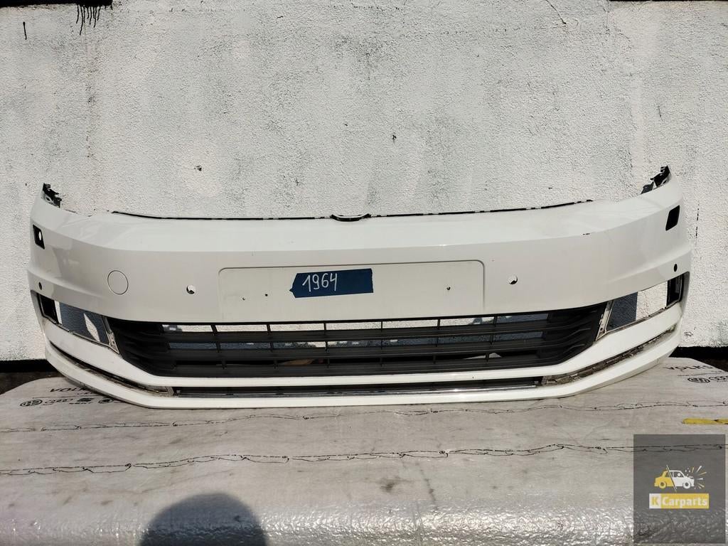 Pare-chocs avant VW Touran 5TA807217 avec 4 capteurs de posi, Pare-chocs, Volkswagen, Volkswagen AG, Vw@volkswagen.de
