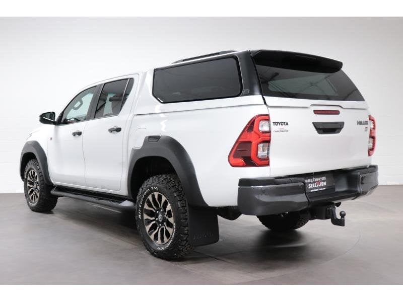 Toyota Hilux Double Cab 2.8 204hp 6AT GR Sport Toyota Hilux, Achat, Cruise Control, Noir, Diesel
