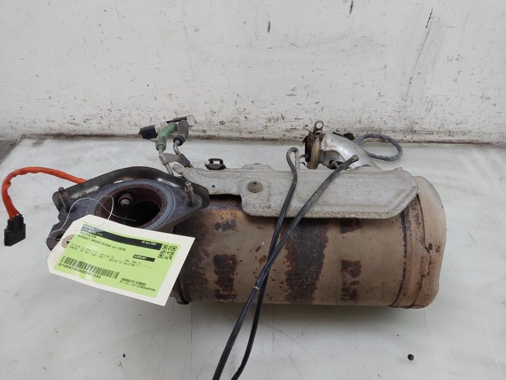 ROETFILTER Renault Grand Scénic III (JZ) (|208A07274R|), Dhr. J. Ham, Gebruikt, Renault, Administratie@autoham.nl