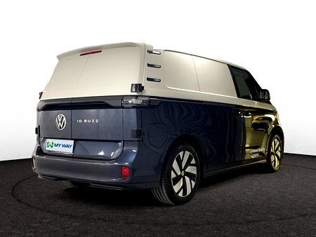 Volkswagen ID.Buzz Cargo 210 kW (286 pk) 79 kWh RWD Wielbasi, Autos, Volkswagen, Achat, Capteur de lumière, ID.Buzz, Automatique