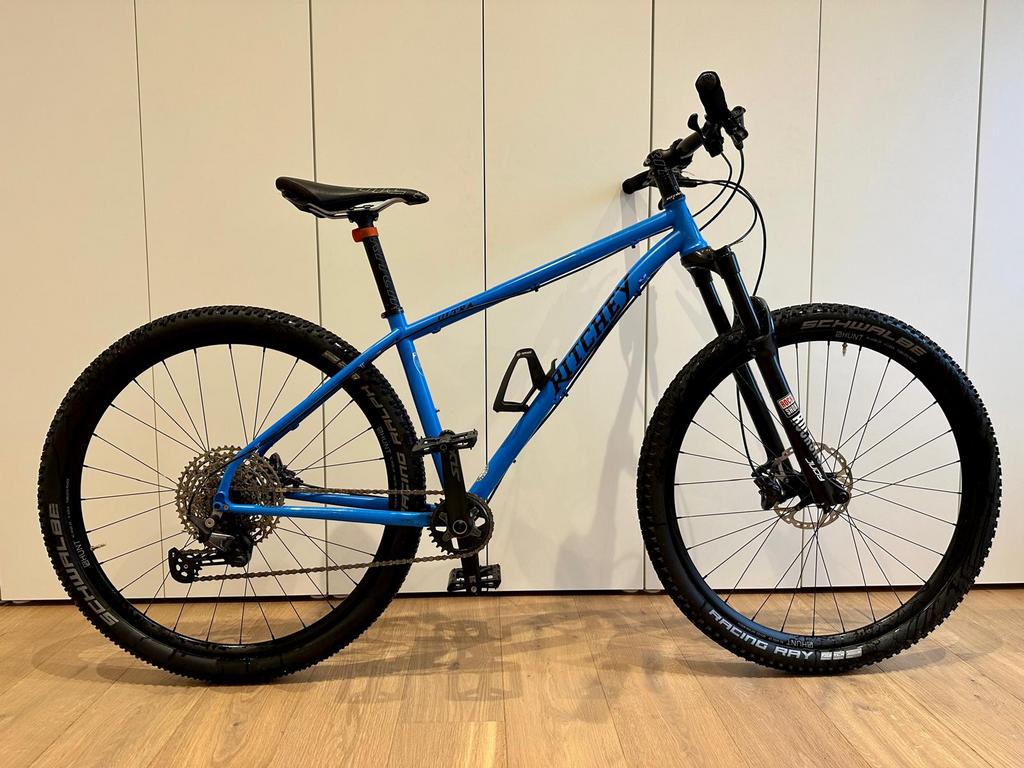Ritchey P 29’er. M in nieuwstaat!!!, Hardtail, Zo goed als nieuw, Schijfrem, Ophalen