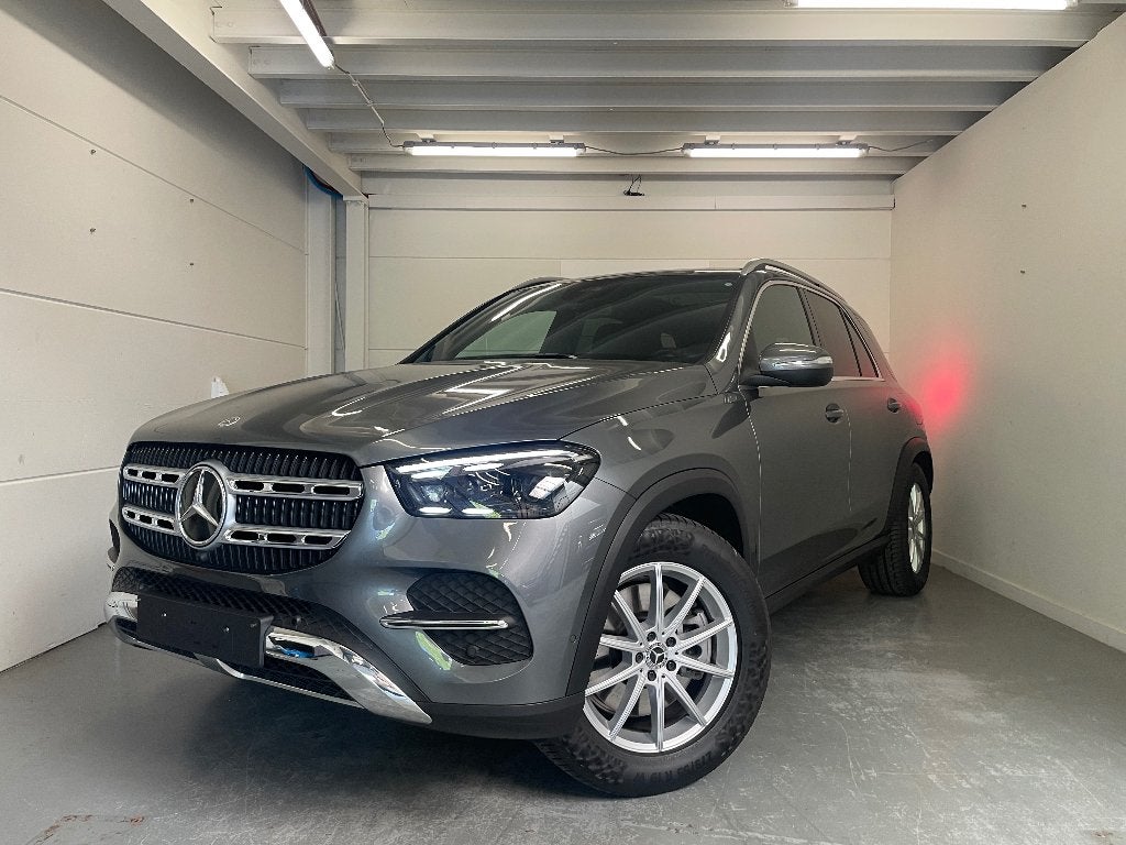 Mercedes-Benz - GLE350DE - Plug-In Hybride - Pano dak, Automaat, 4 cilinders, Leder, Bedrijf