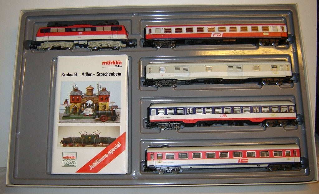 marklin 2859, Enlèvement ou Envoi, Neuf, Set de Trains