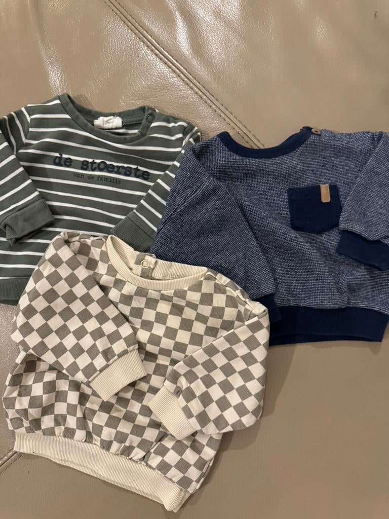Babykleding maat 62, Kinderen en Baby's, Ophalen, Zo goed als nieuw, Maat 62