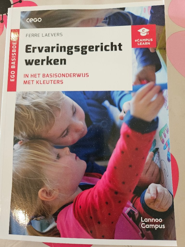 Kleuteronderwijs, Boeken, Ophalen, Zo goed als nieuw, Hoger Onderwijs
