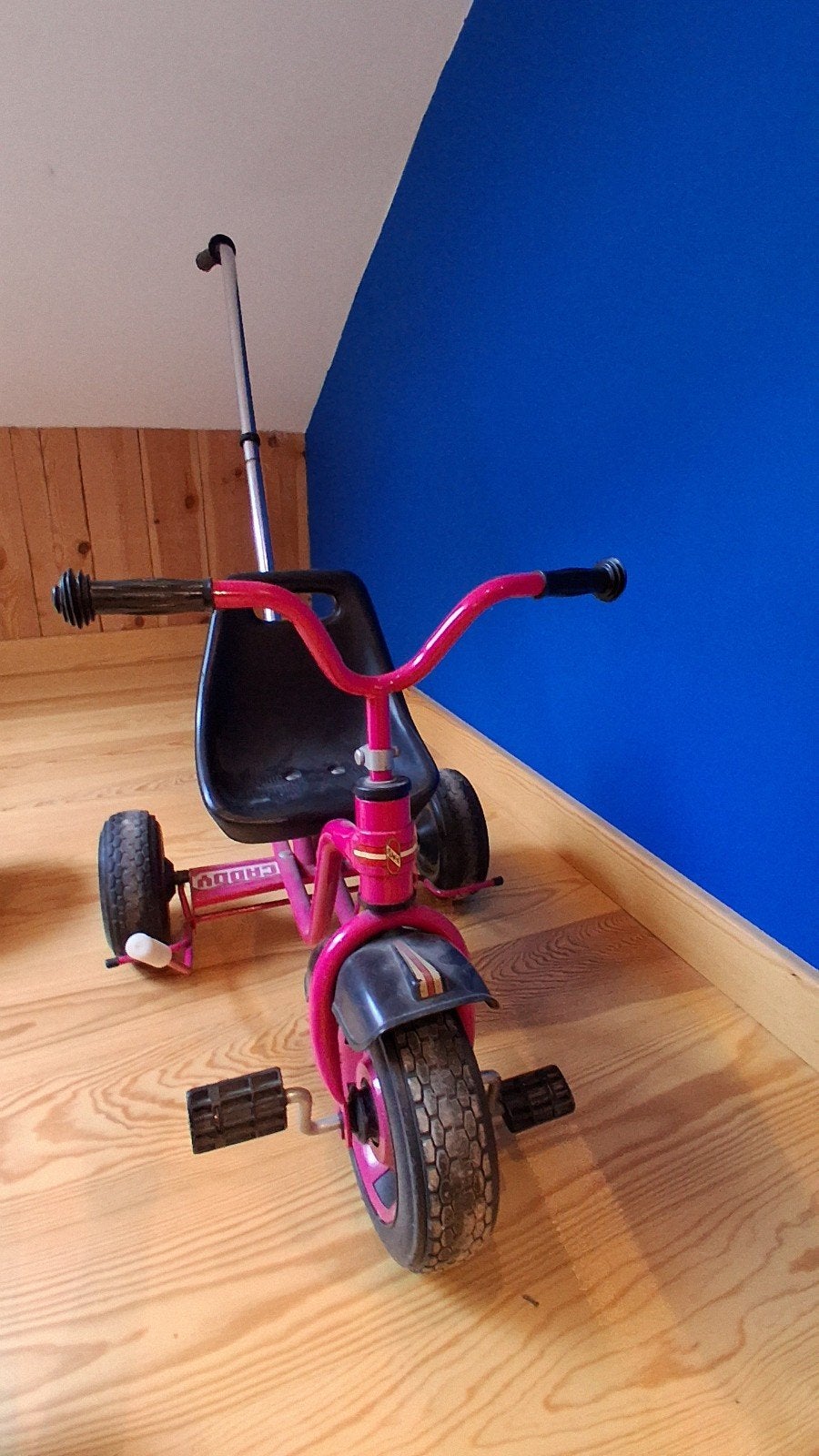 kinderfiets met uitneembare stang, Fietsen en Brommers, Ophalen