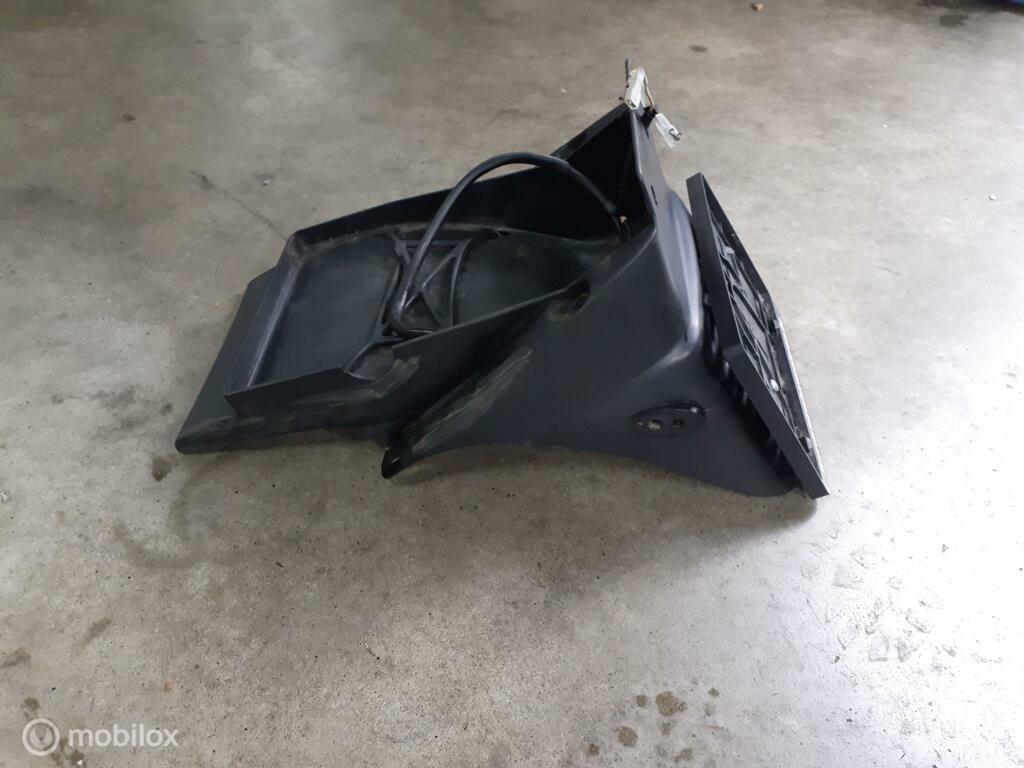 Kentekenplaathouder nummerplaathouder SS Supersport 750 900, Enlèvement ou Envoi, Utilisé