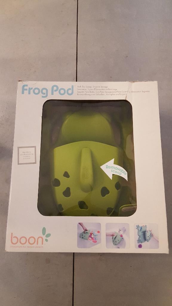 Boon frog pod, Kinderen en Baby's, Ophalen, Zo goed als nieuw