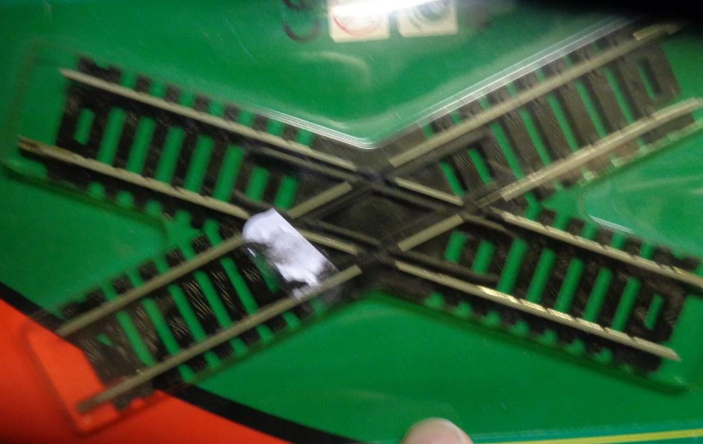 rail, Ophalen of Verzenden, Nieuw, Rails
