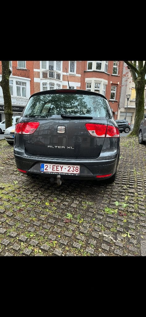 Voiture, Auto's, Euro 5, Overige kleuren, Altea XL, Bedrijf