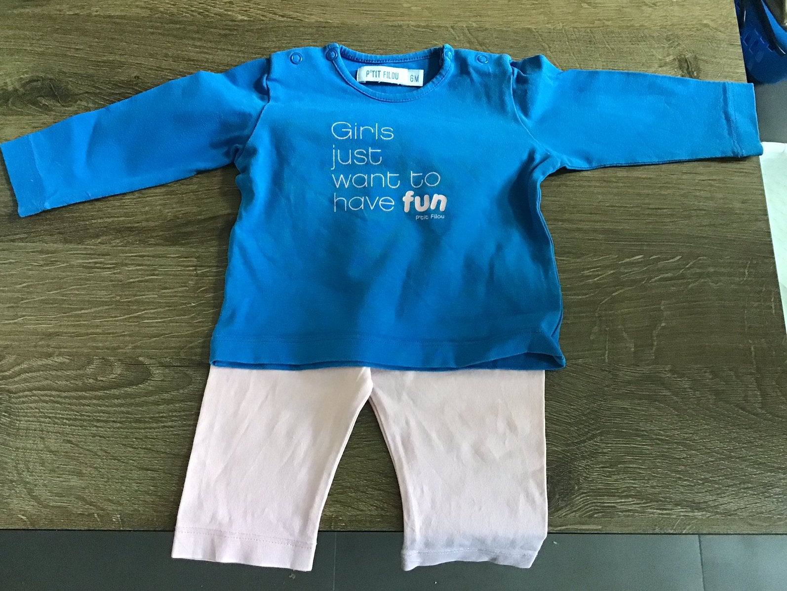 Kleertjes meisje, Enfants & Bébés, Enlèvement, Utilisé, Fille