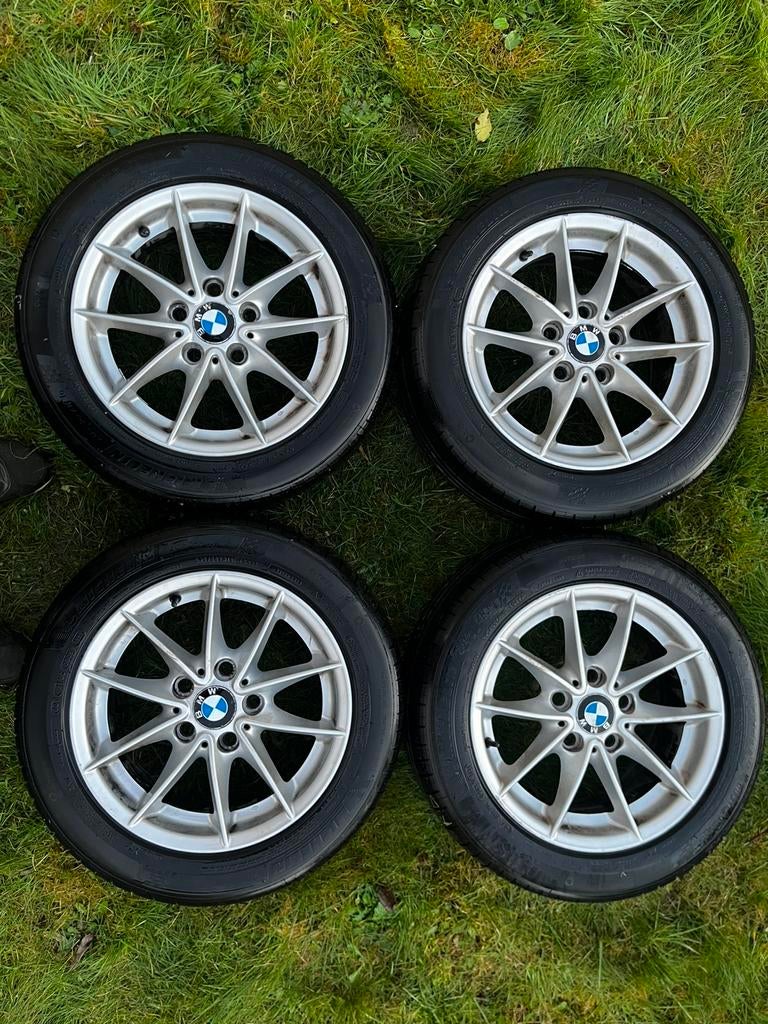 Pneus été BMW série 1, Neuf, Pneus et Jantes, 16 pouces, Pneus été