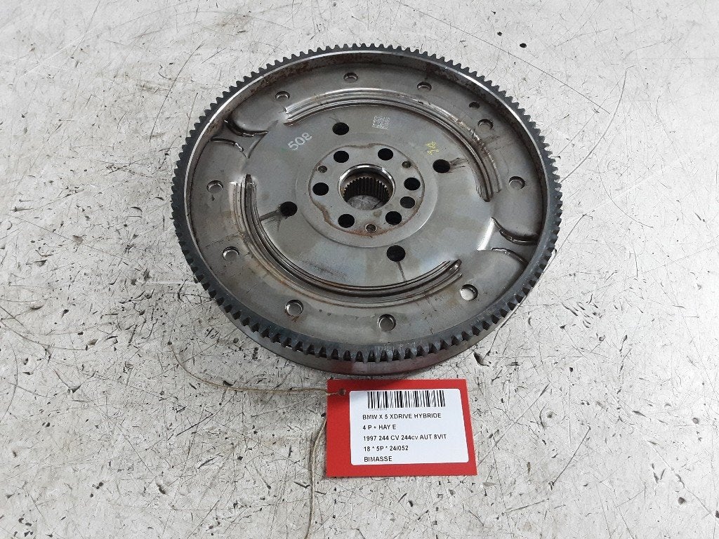 VOLANT MOTEUR BI-MASSE BMW X5 (F15) (012295001305), Autos : Pièces & Accessoires, Mevr. I. Hauben, Utilisé, BMW, Rue de l'Espoir 34 34
4030  GRIVEGNÉE, BE