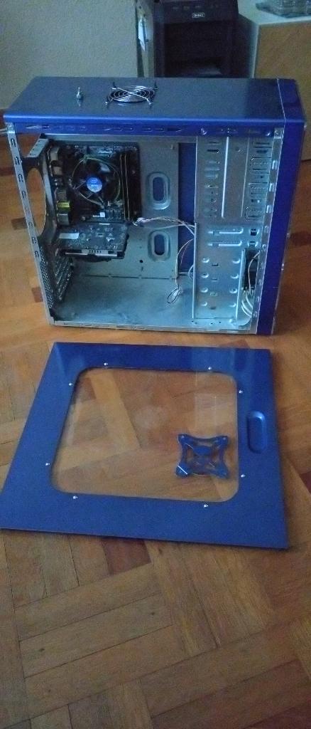 Boitier PC, Informatique & Logiciels, Enlèvement ou Envoi, Utilisé