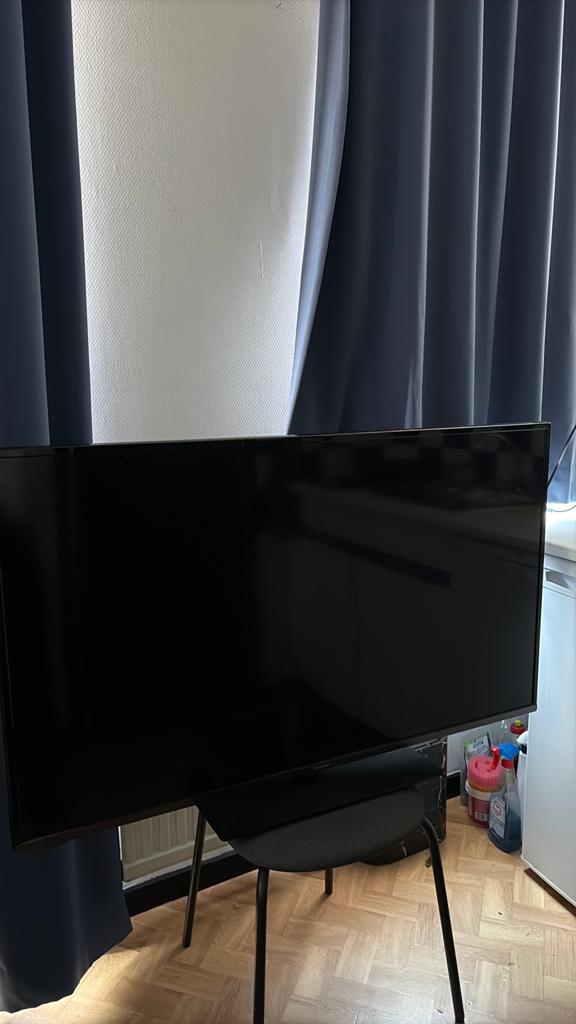 Tv panasonic 50pouces 126cm LED Tv 4K, Audio, Tv en Foto, Televisies, Ophalen, LED, Panasonic, Zo goed als nieuw